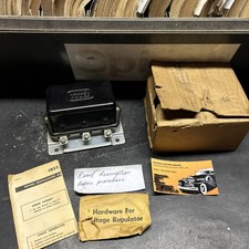 1948 1949 1950 1951 1952 1953 1954 1955 Ford Voltage Regulator