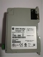 Used Allen Bradley Ab Plc Output Module 1769-SM2 1769SM2 ku