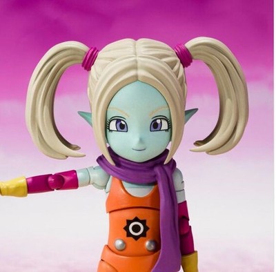 S.H.Figuarts Panzy - Dragon Ball DAIMA Actionfigur Neu