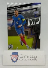 2025 Panini The National Vip Gold Pack #59 Kylian Mbappe