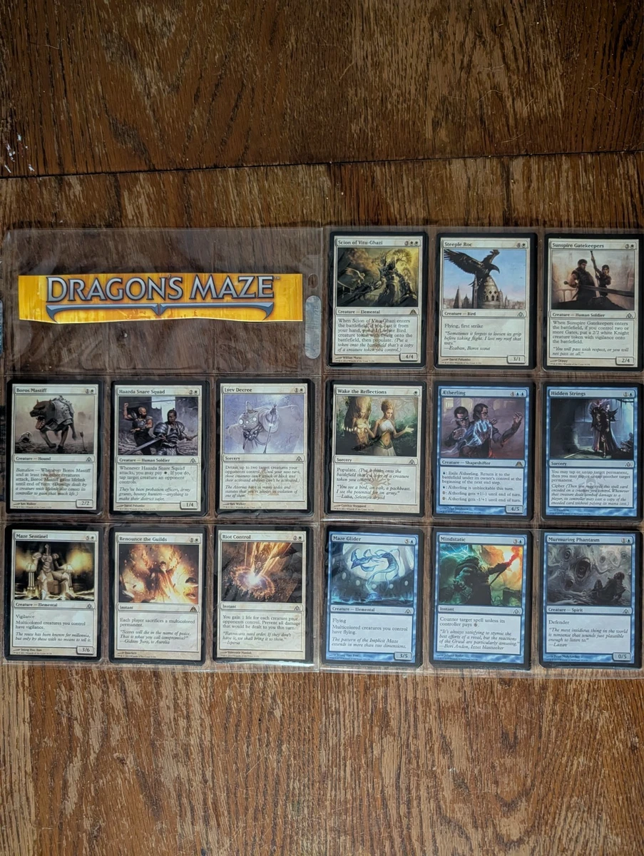 mtg dragon's maze card price list Phytoburst | Dragon's Maze