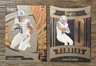 Jahmyr Gibbs 2025 Select Football Turbocharged Numbers Inserts Lions (2)