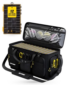 Tackle Logic Bag | eBay