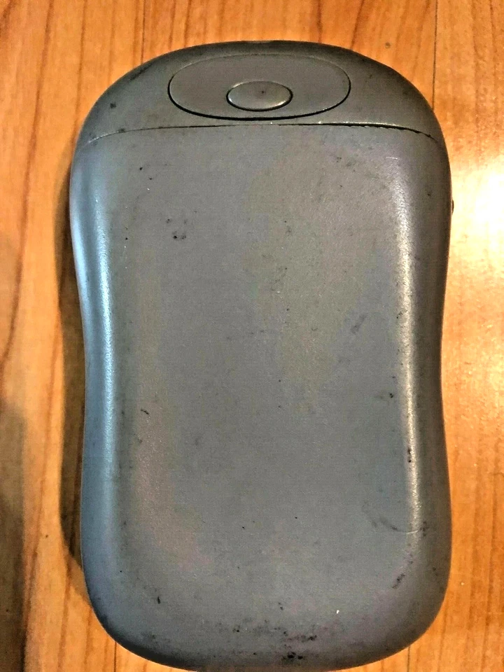 *UNTESTED* DELPHI MYFI XM2GO PORTABLE SATELLITE RADIO RECEIVER HANDHELD SILVER - Image 2 of 2