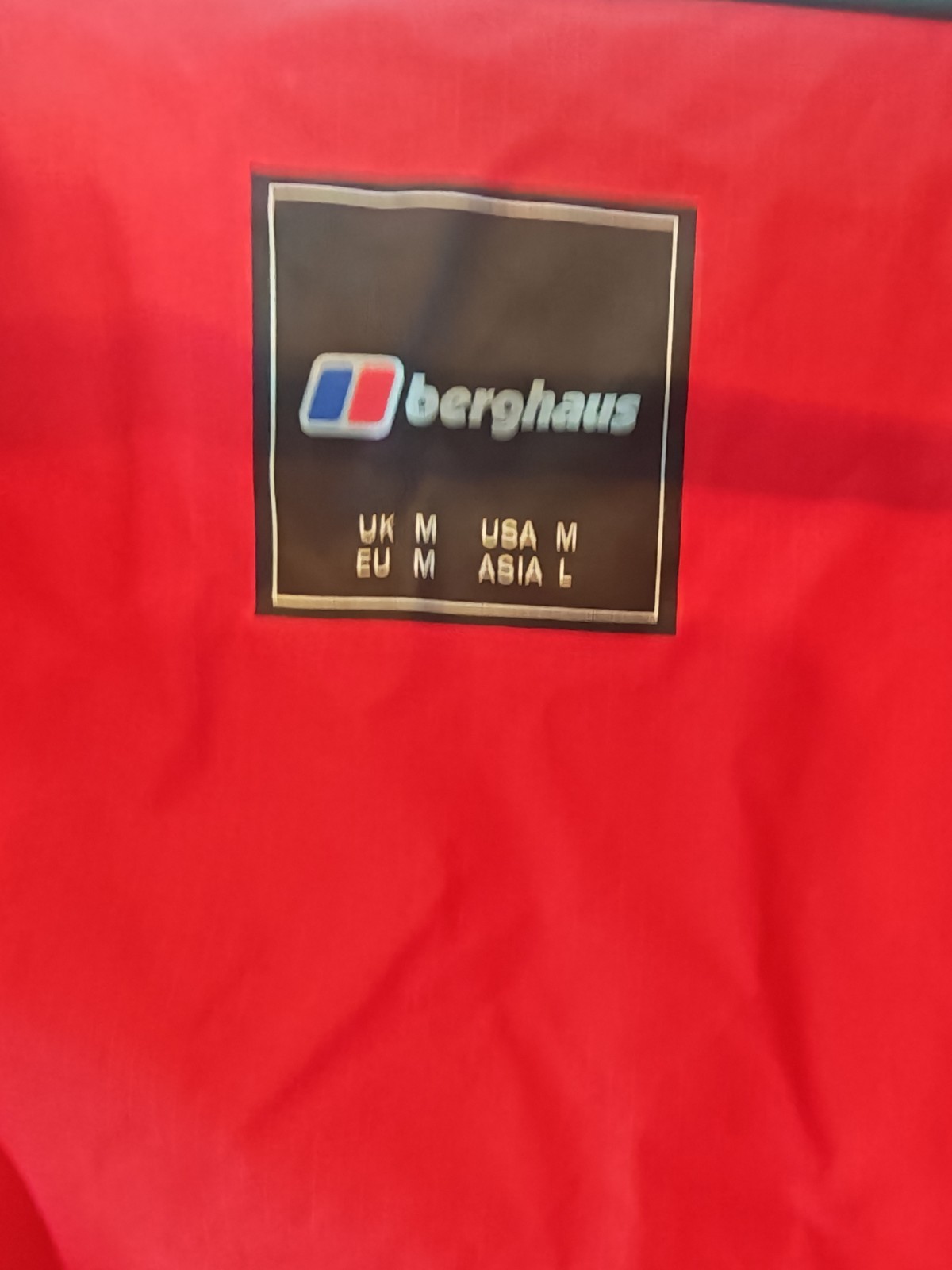 Berghaus Stormcloud Hydroshell Lightweight Waterp… - image 3