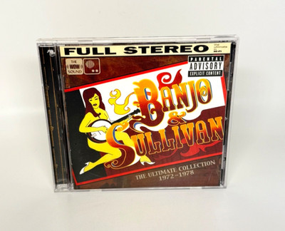 2005 Banjo & Sullivan The Ultimate Collection 1972-1978 CD