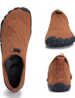 Unisex Barefoot Water Shoes Lightweight Minimalist Running Sneakers in Brown NEW — photo 7
