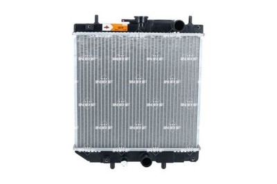 Motorkühler Wasserkühler NRF 53276 für APPLAUSE DAIHATSU Aluminium CHARADE 4 G3