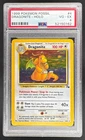 52150162 Dragonite 1999 Pokemon Fossil #19 Holo PSA 4