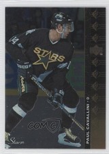 1994-95 Upper Deck SP Paul Cavallini #SP-108 0a1