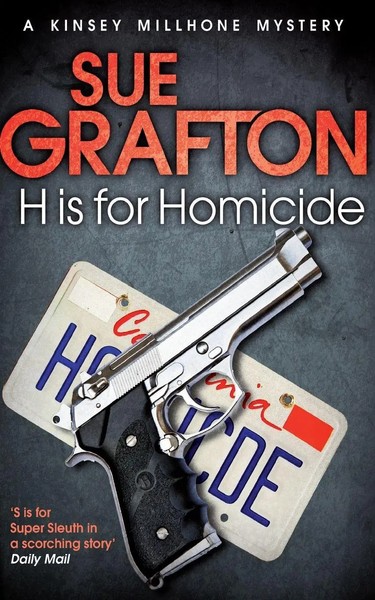 Sue Grafton | H Is For Homicide | Taschenbuch | Englisch (2012) | Pan Macmillan-image