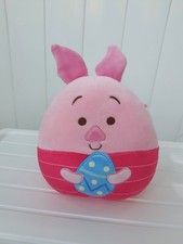 Squishmallows Disney Piglet 14" Plush Stuffed Winnie the Pooh Friend Easter Egg