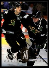 1994-95 Flair Mike Modano Dallas Stars #43