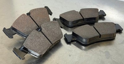 Hawk HB546N.690 HP Plus Front Brake Pads BMW 34116761244 E36 E46 Z3 Z4 Non-M