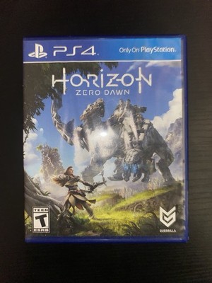 Horizon Zero Dawn - Sony PlayStation 4