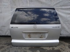 456622 heckklappe MERCEDES CLASE M W163 270 CDI 163.113 1999 456622 heckklappe MERCEDES CLASE M W163 270 CDI 163.113 1999