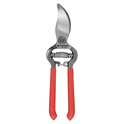 HeavyDuty Bypass Hand Pruner for Trees, Shrubs, and Plants  1/2'' Cut Capacity