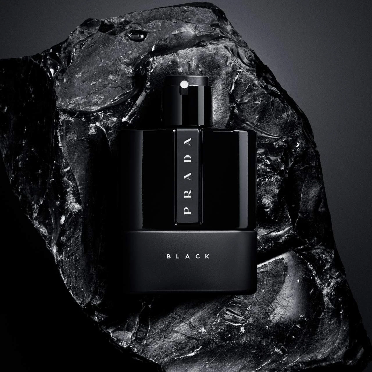 Prada Luna Rossa Black Eau de Parfum Cologne for Men 3.4 oz New