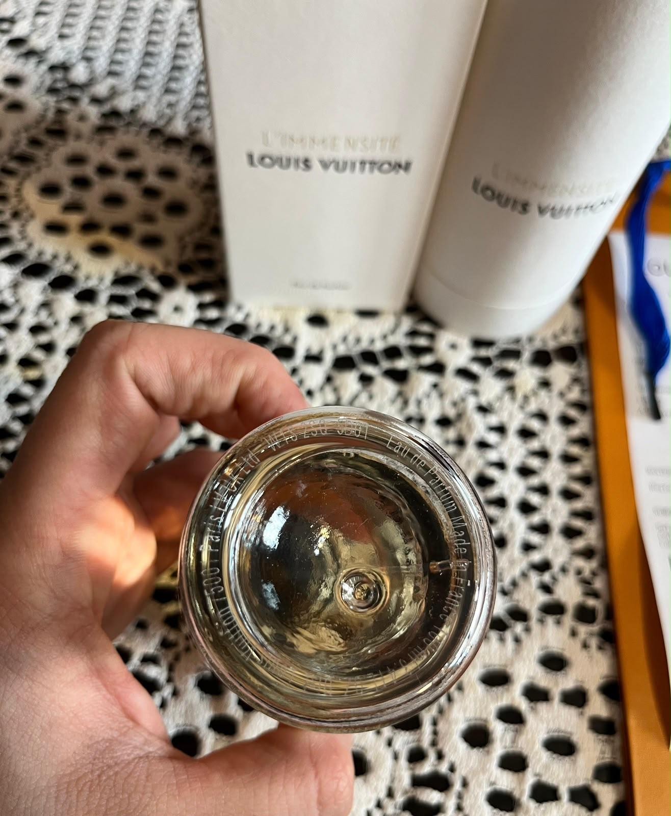 Louis Vuitton L'Immensité Original 100ml 3