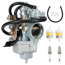 Carburetor Kit for Recon 250 Fourtrax TRX250EX TRX250TM TRX250TE TRX250ES TRX250