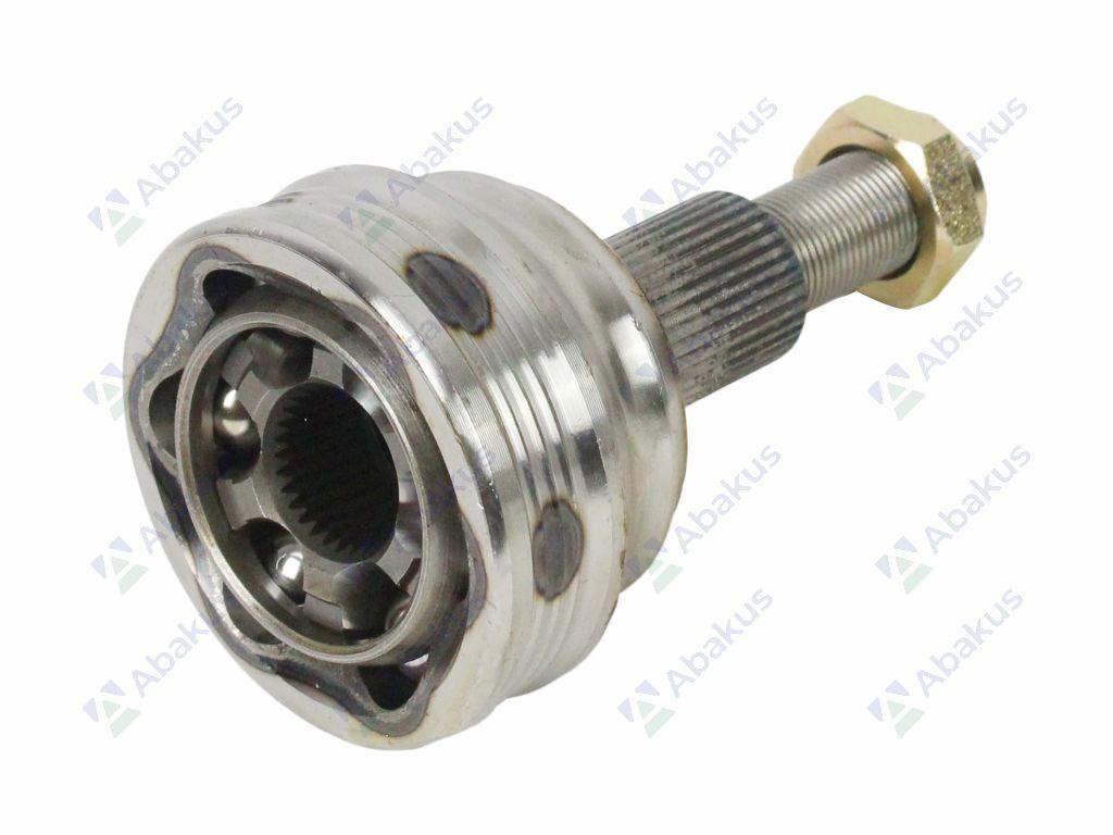 ABAKUS CV Joint Drive Shaft 141-04-019 For Audi Seat Skoda VW