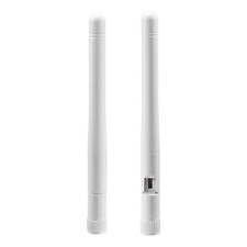 Bingfu External WiFi Antenna RP-SMA2.4GHz 5GHz 5.8GHz 3dBi Dual Band Wireless An