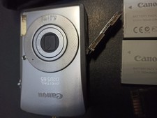 Ancien appareil photo numérique: RICOH R8. - FR
