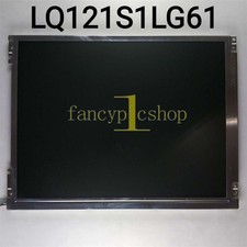 12.1" Sharp 800 600 Resolution LQ121S1LG61 LCD Screen Panel