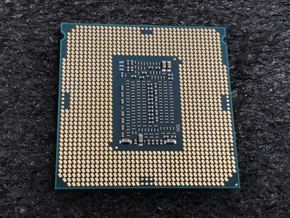 Procesador CPU Intel Core i5-8400 2,80 GHz 6 núcleos SR3QT LGA1151 - CPU44 Foto 3 de 4