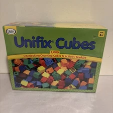Didax Unifix Cubes, Set of 1000