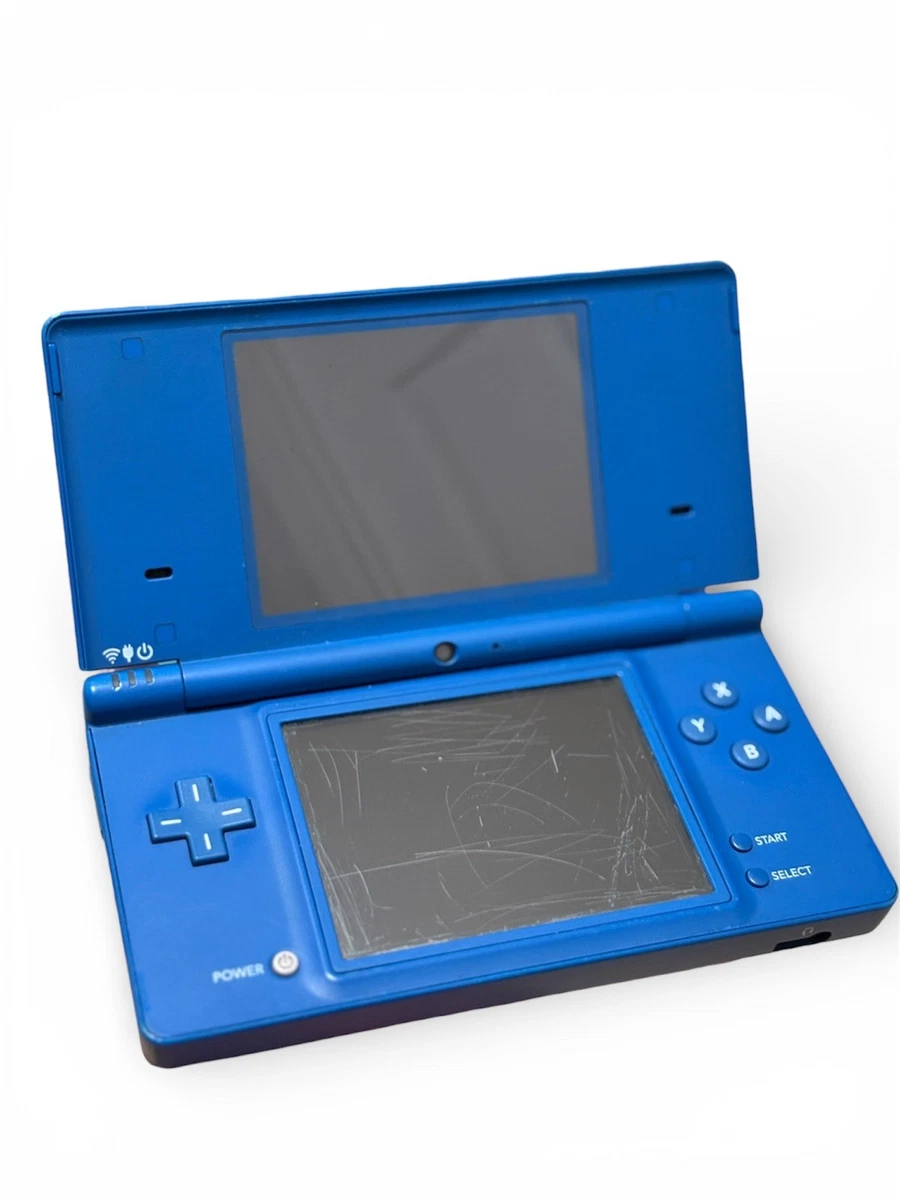 DSi - Original NTSC-U/C Blue Video Game Consoles for sale - eBay