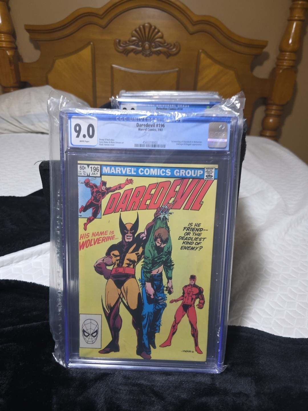 Daredevil #196 Value - GoCollect