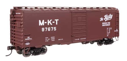 Walthers Mainline 910-45513 escala HO 40' PS-1 Boxcar RTR MKT #97675 | Zustand: New