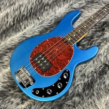 Basso Sterling di MUSIC MAN Ray24CA Toluka Lake Blue Made Indonesia