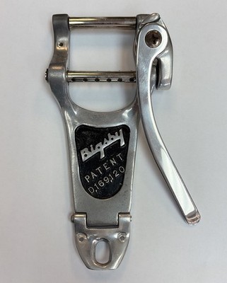 1950～1960年代オリジナル　Gibsonバッヂ Bigsby Gretsch Gibson Minus Screw 1954-1960 Vintage Patent Used | eBay