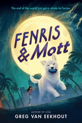 Fenris & Mott: A Middle Grade Fantasy Adventure About a Legendary Wolf, Norse My