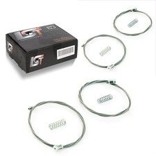 2x FENSTERHEBER REPARATURSATZ SEILZUG SET HINTEN L + R FÜR MERCEDES E-KLASSE 212 2x FENSTERHEBER REPARATURSATZ SEILZUG SET HINTEN L + R FÜR MERCEDES E-KLASSE 212