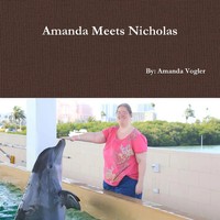 Amanda Meets Nicholas Amanda Vogler Taschenbuch Kartoniert / Broschiert Englisch