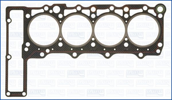 Ajusa Dichtung Zylinderkopf 10107500 FüR Mercedes W210 Klasse 89,5Mm W202 Model-image