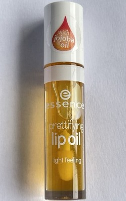 Essence Prettifying Lip Oil Lippenöl Light Feeling No. 01 I care For You Honey