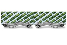 Par de brazos de control de suspensión eje trasero delantero superior se adapta a ROLLS-ROYCE GHOST 3F5D