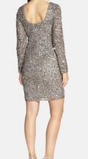 Adrianna Papell Mini Dress