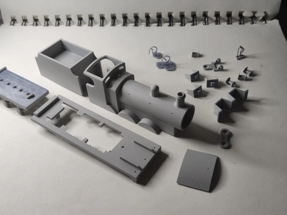 ho/oo thomas and friends James Kit - Image 2 of 2