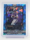 2025 Donruss Optic J.J. McCarthy Ice (RAW)
