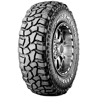 GT RADIAL Savero Komodo M/T Plus LT265/70R17 121/118Q RWL 10 Ply (Quantity of 1)
