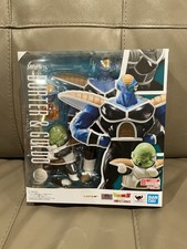 Bandai S.H.Figuarts Dragon Ball Z Burter & Guldo Action Figure Set