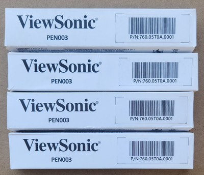 4 ViewSonic Pen 003 For Touchscreen Monitor
