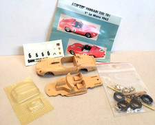 STARTER 1:43 KIT AUTO IN RESINA FERRARI 330 TRI N°6 1° LE MANS 1962