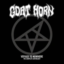 VOYAGE TO NOWHERE-COMPLETE ANTHOLOGY (3CD)-GOAT HORN NEW CD