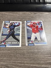 2026 Topps Baseball - Vladimir Guerrero Jr. Image Variation And Base SP